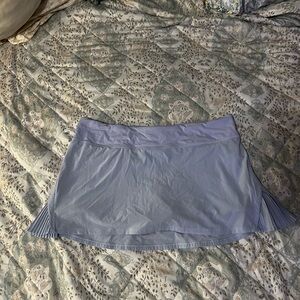 lululemon athletica Play off the Pleats Skirt